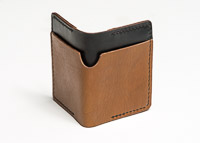 horween chromexcel leather wallet